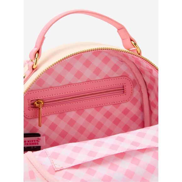 Sanrio Hello Kitty and Friends Cherry Blossom Mini Backpack main image 3
